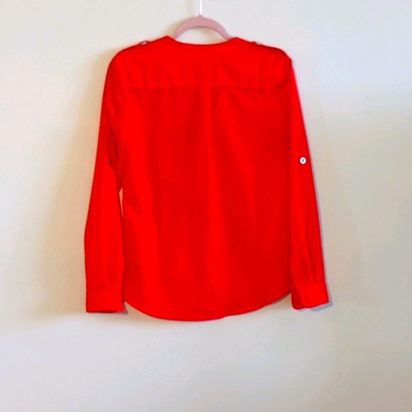 Calvin Klein Blouse - Picture 3 of 4